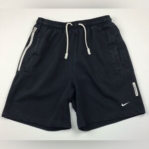 Nike standard issue dri-fit shorts men’s small black